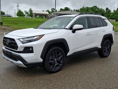 2024 Toyota RAV4 Adventure