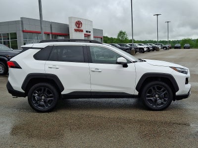 2024 Toyota RAV4 Adventure