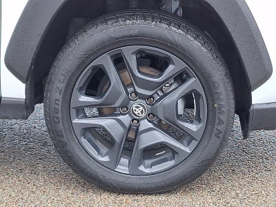 2024 Toyota RAV4 Adventure