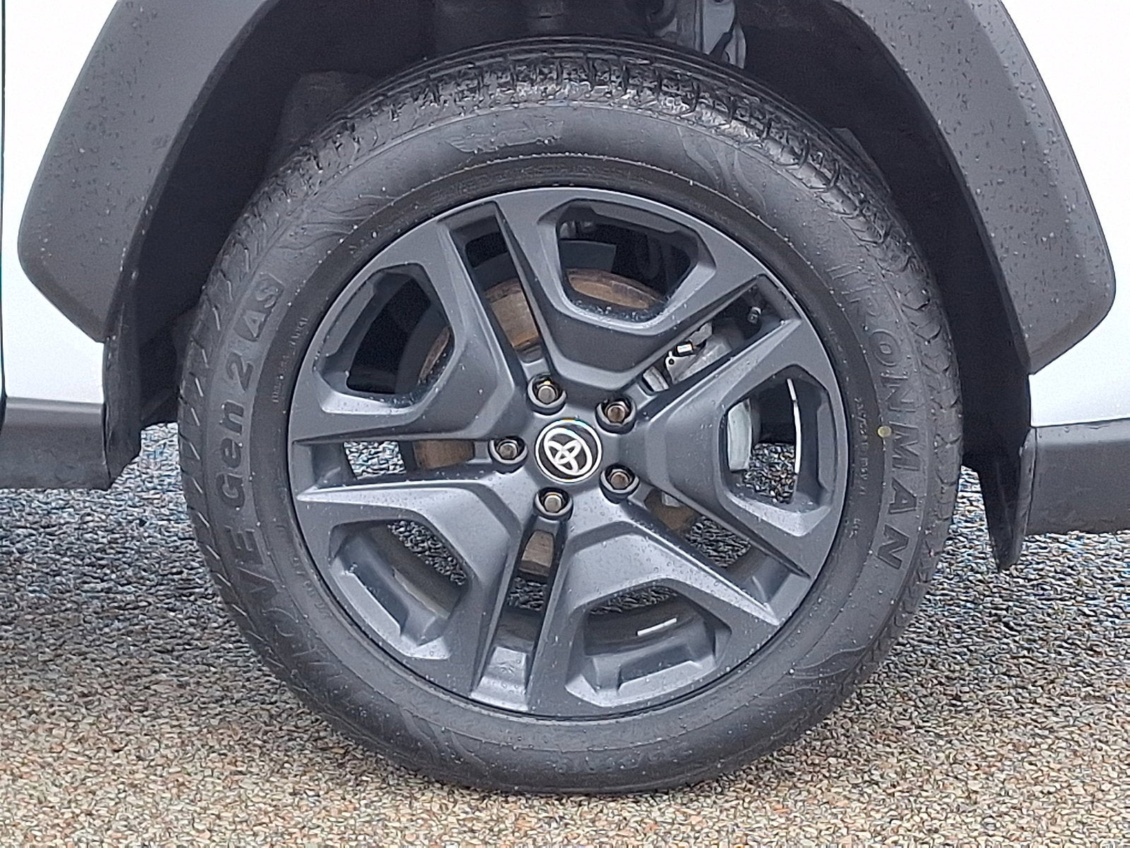2024 Toyota RAV4 Adventure