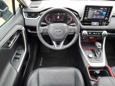 2020 Toyota RAV4 Base