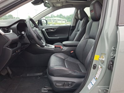 2020 Toyota RAV4 Base