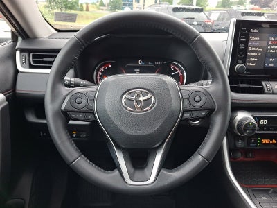 2020 Toyota RAV4 Base
