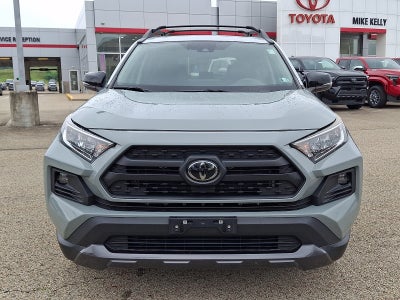 2020 Toyota RAV4 Base