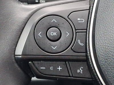 2020 Toyota RAV4 Base