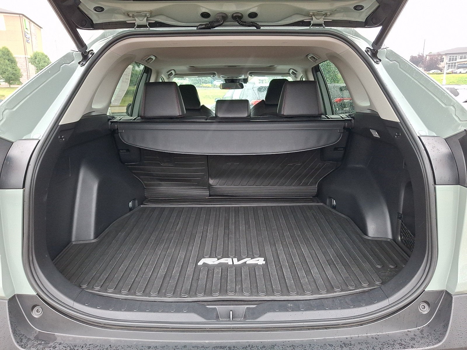 2020 Toyota RAV4 Base