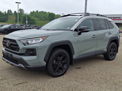 2020 Toyota RAV4 Base