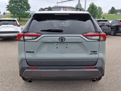 2020 Toyota RAV4 Base