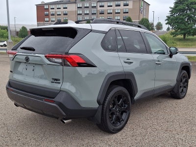 2020 Toyota RAV4 Base