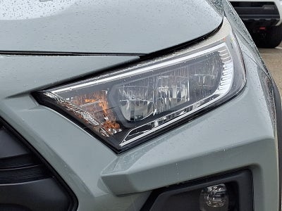 2020 Toyota RAV4 Base