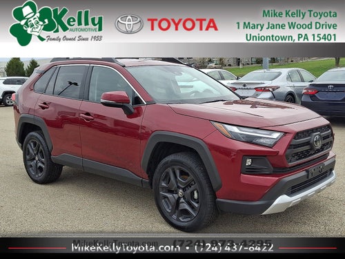 2024 Toyota RAV4 Adventure