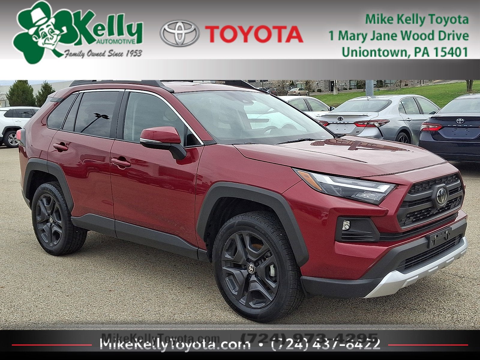 2024 Toyota RAV4 Adventure