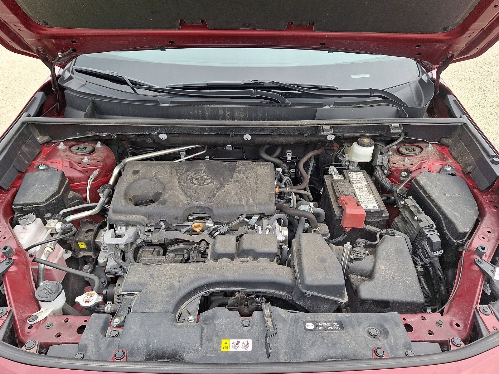 2024 Toyota RAV4 Adventure