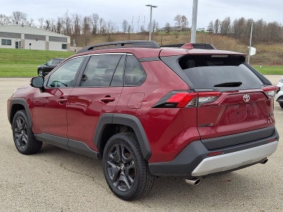 2024 Toyota RAV4 Adventure