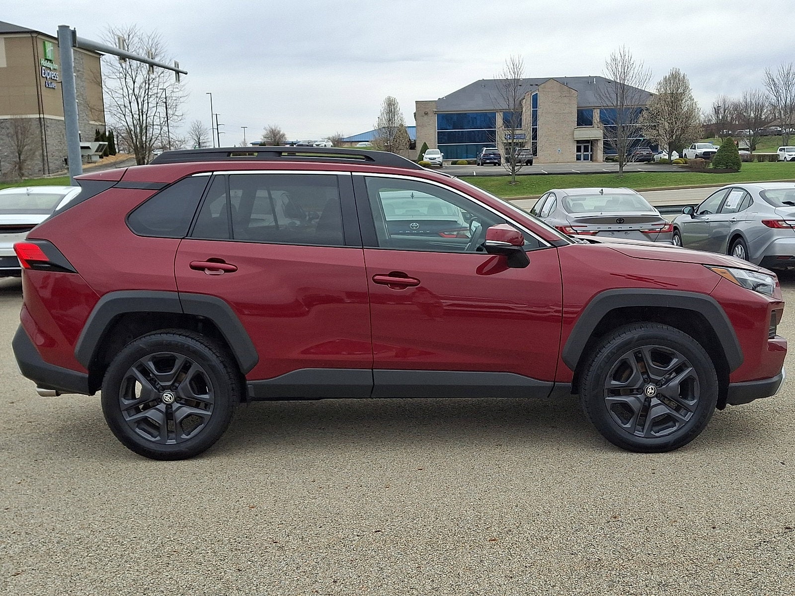 2024 Toyota RAV4 Adventure