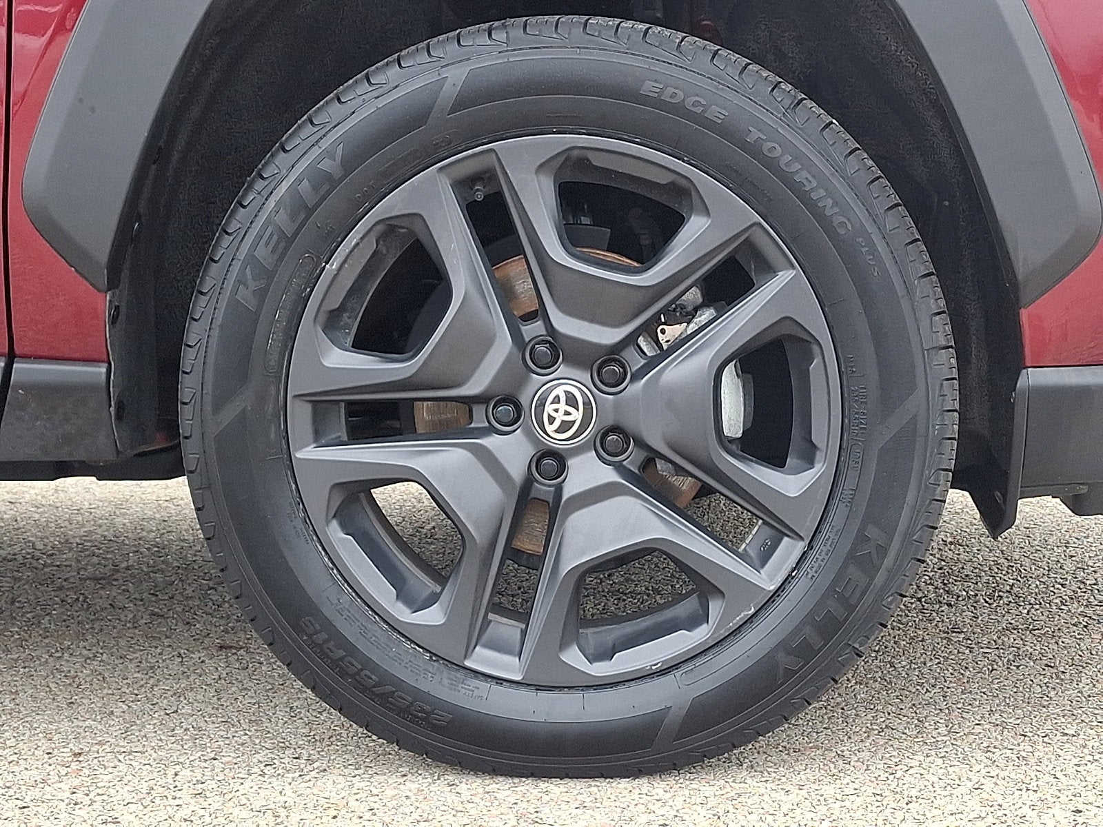 2024 Toyota RAV4 Adventure