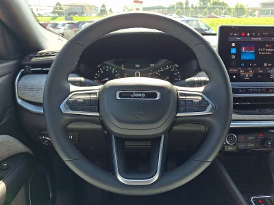 2024 Jeep Compass Latitude Lux