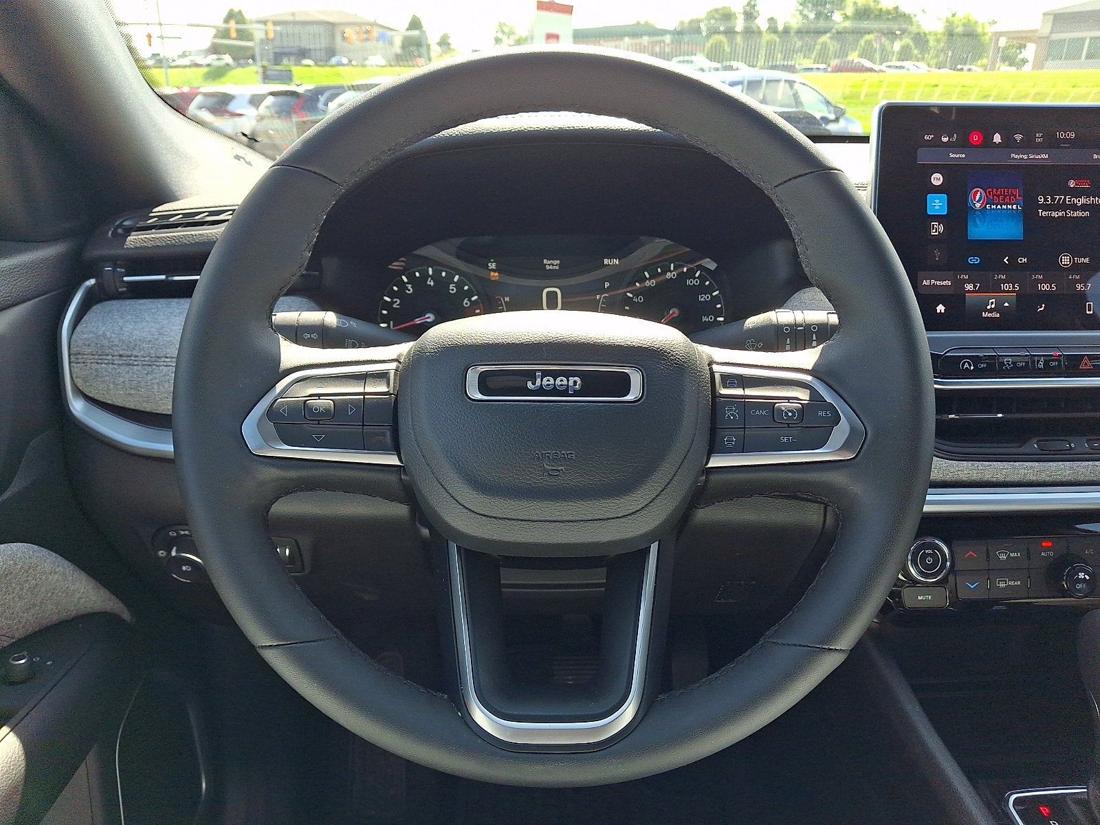2024 Jeep Compass Latitude Lux
