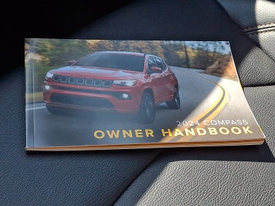 2024 Jeep Compass Latitude Lux