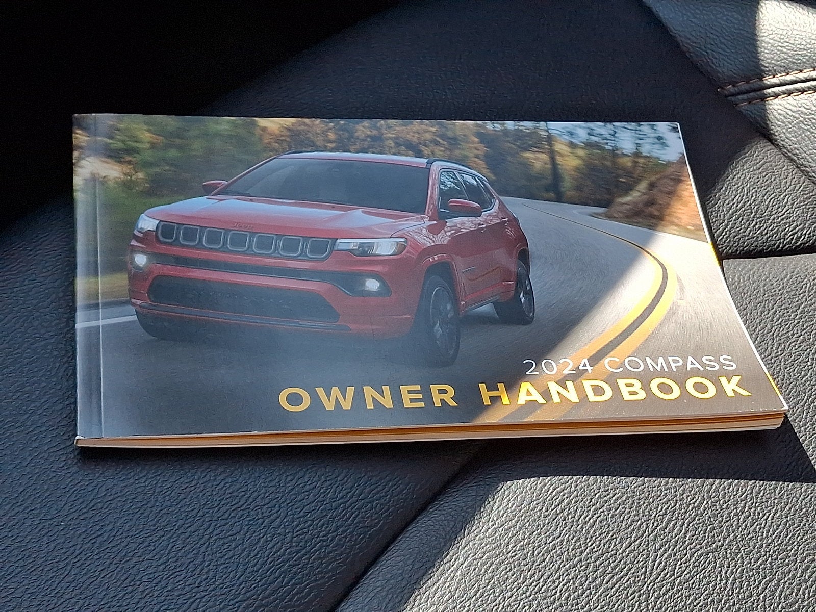 2024 Jeep Compass Latitude Lux