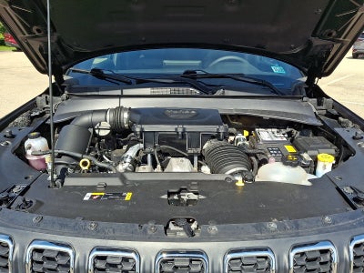 2024 Jeep Compass Latitude Lux