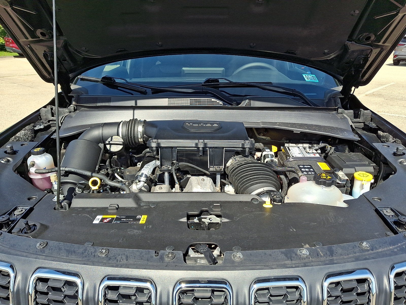 2024 Jeep Compass Latitude Lux