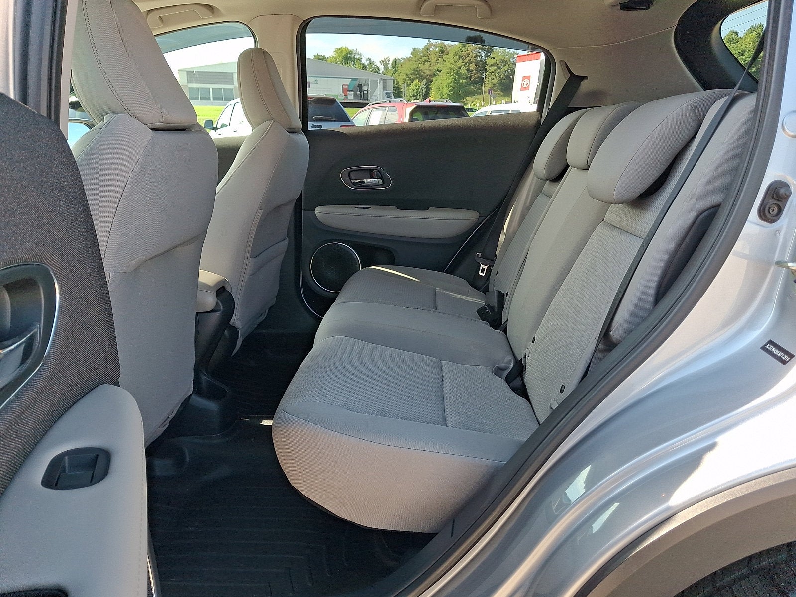 2020 Honda HR-V EX