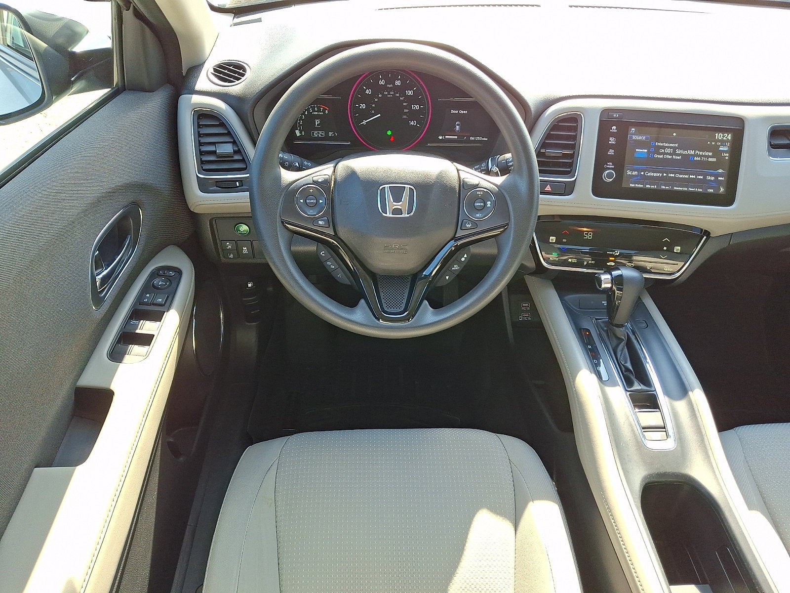 2020 Honda HR-V EX