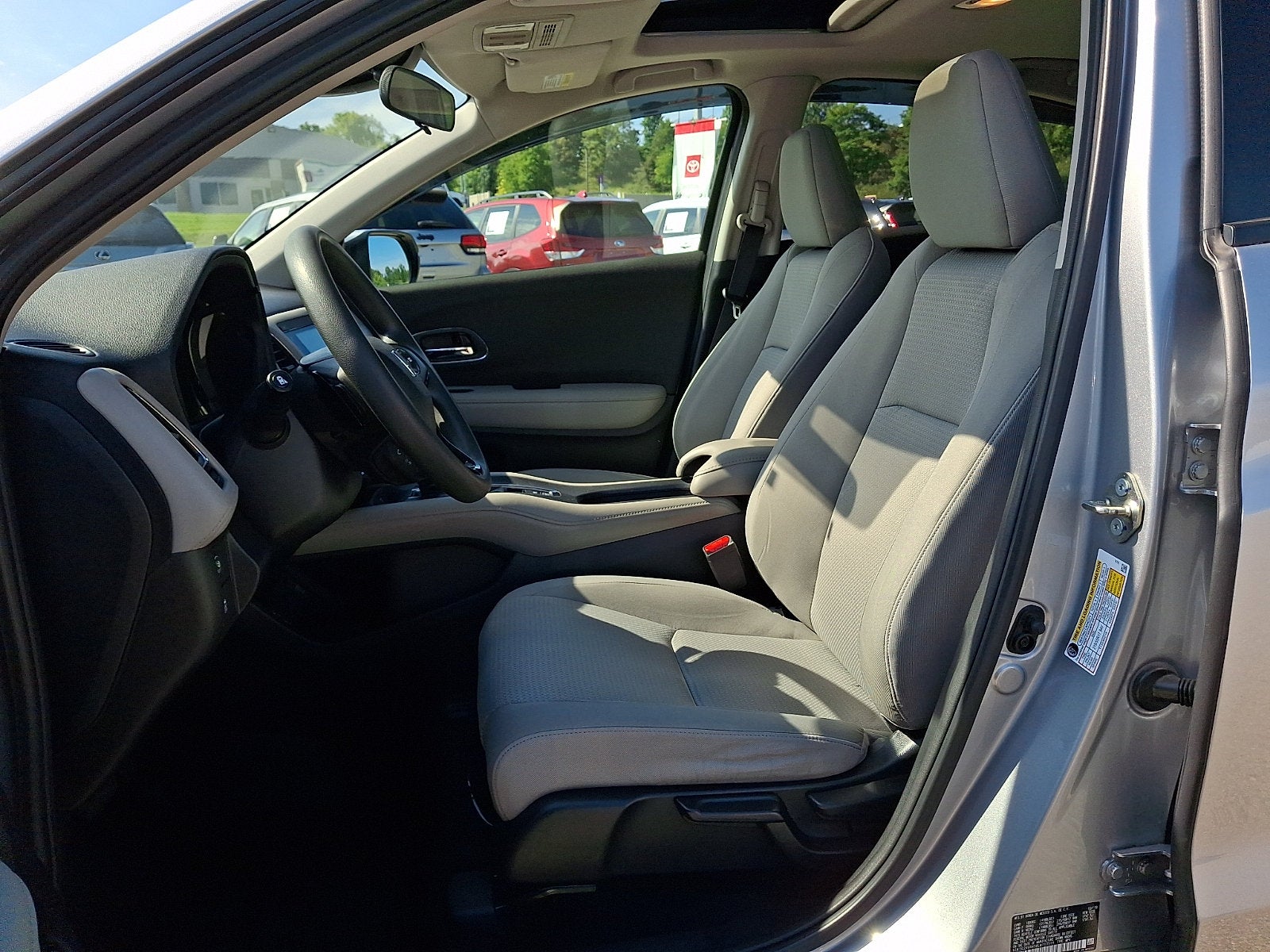 2020 Honda HR-V EX