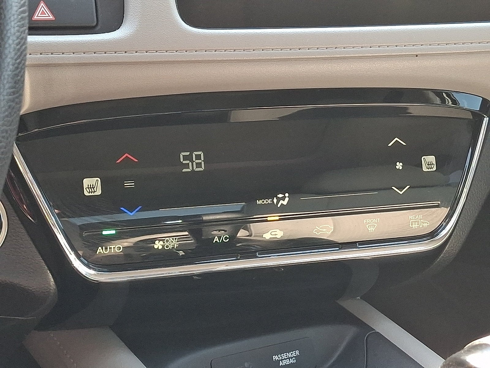 2020 Honda HR-V EX