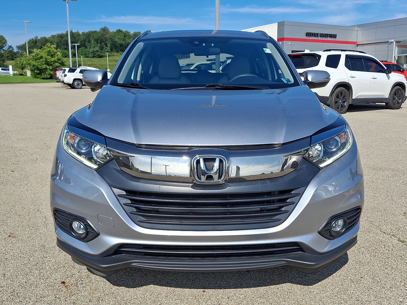 2020 Honda HR-V EX