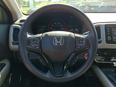 2020 Honda HR-V EX
