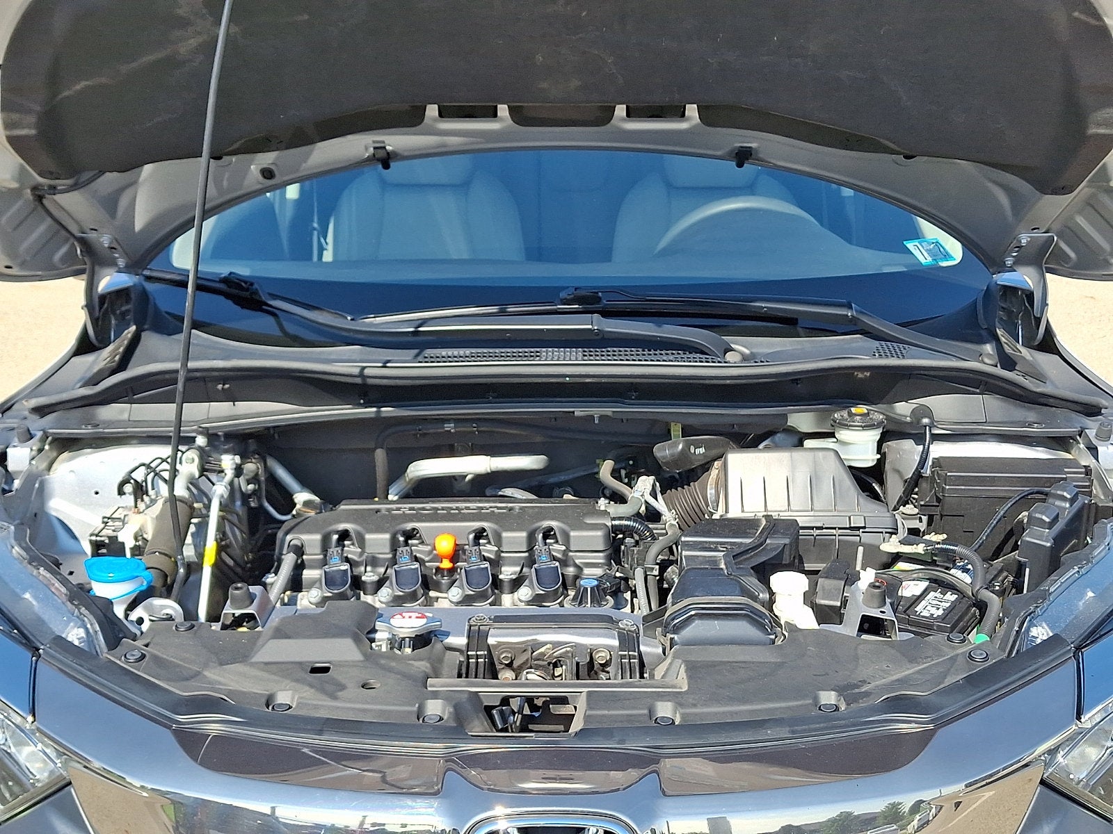 2020 Honda HR-V EX