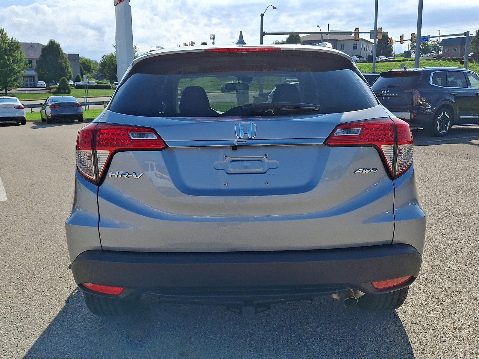 2020 Honda HR-V EX