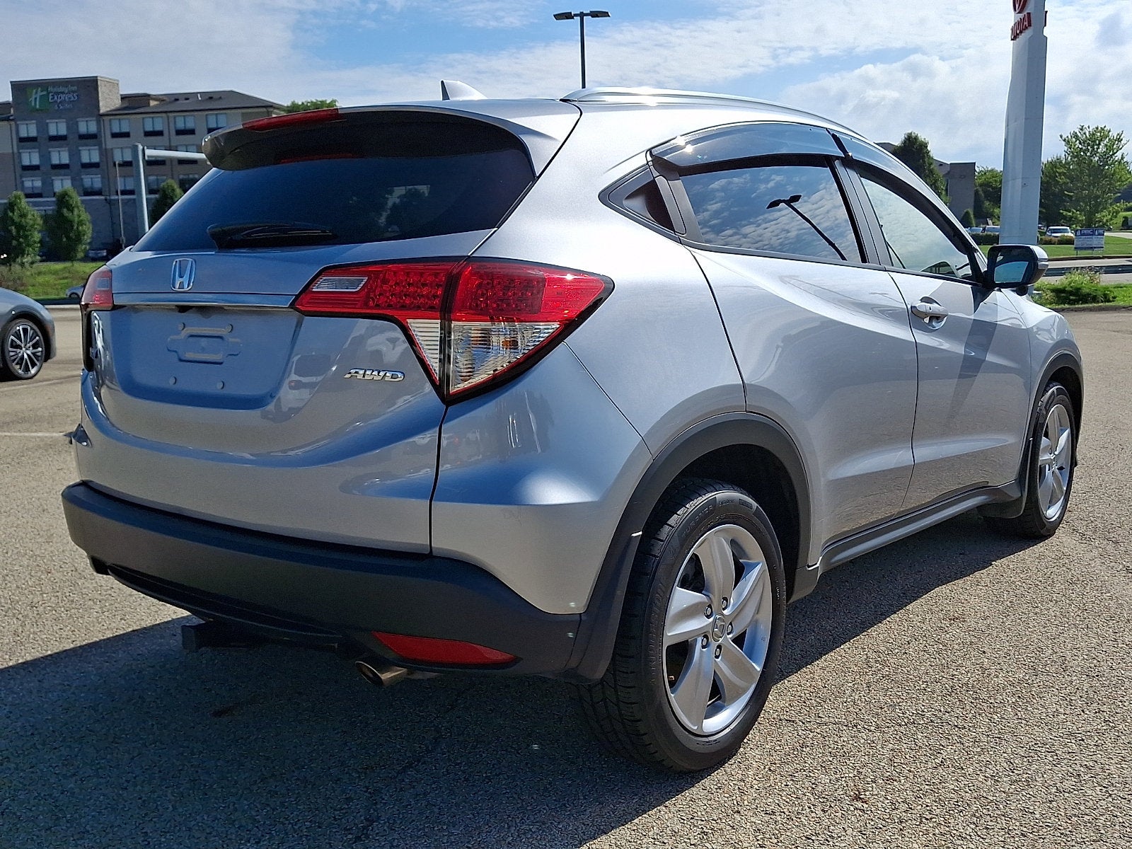2020 Honda HR-V EX