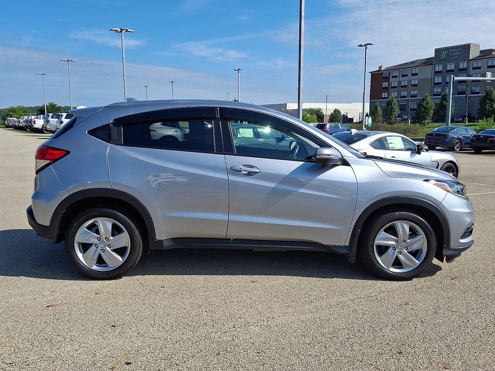 2020 Honda HR-V EX