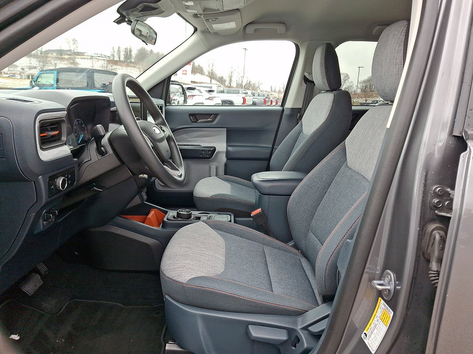 2023 Ford Maverick XL