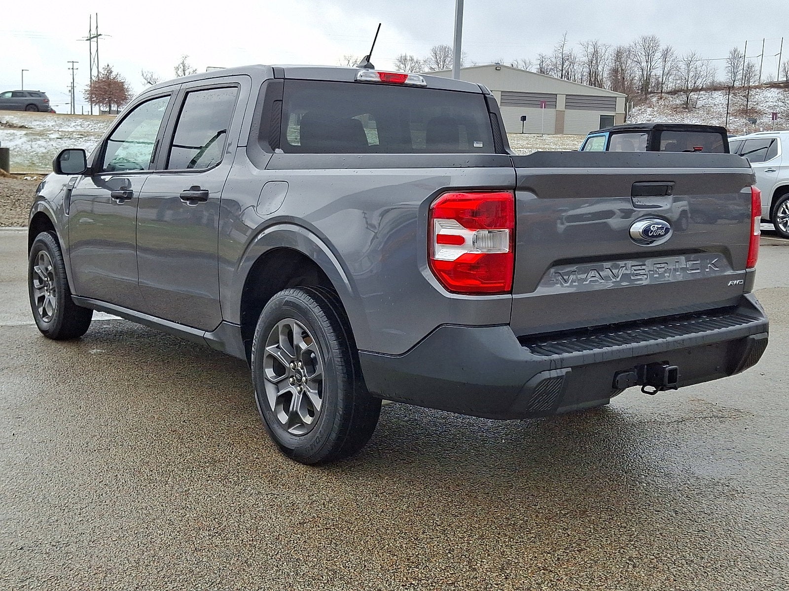 2023 Ford Maverick XL