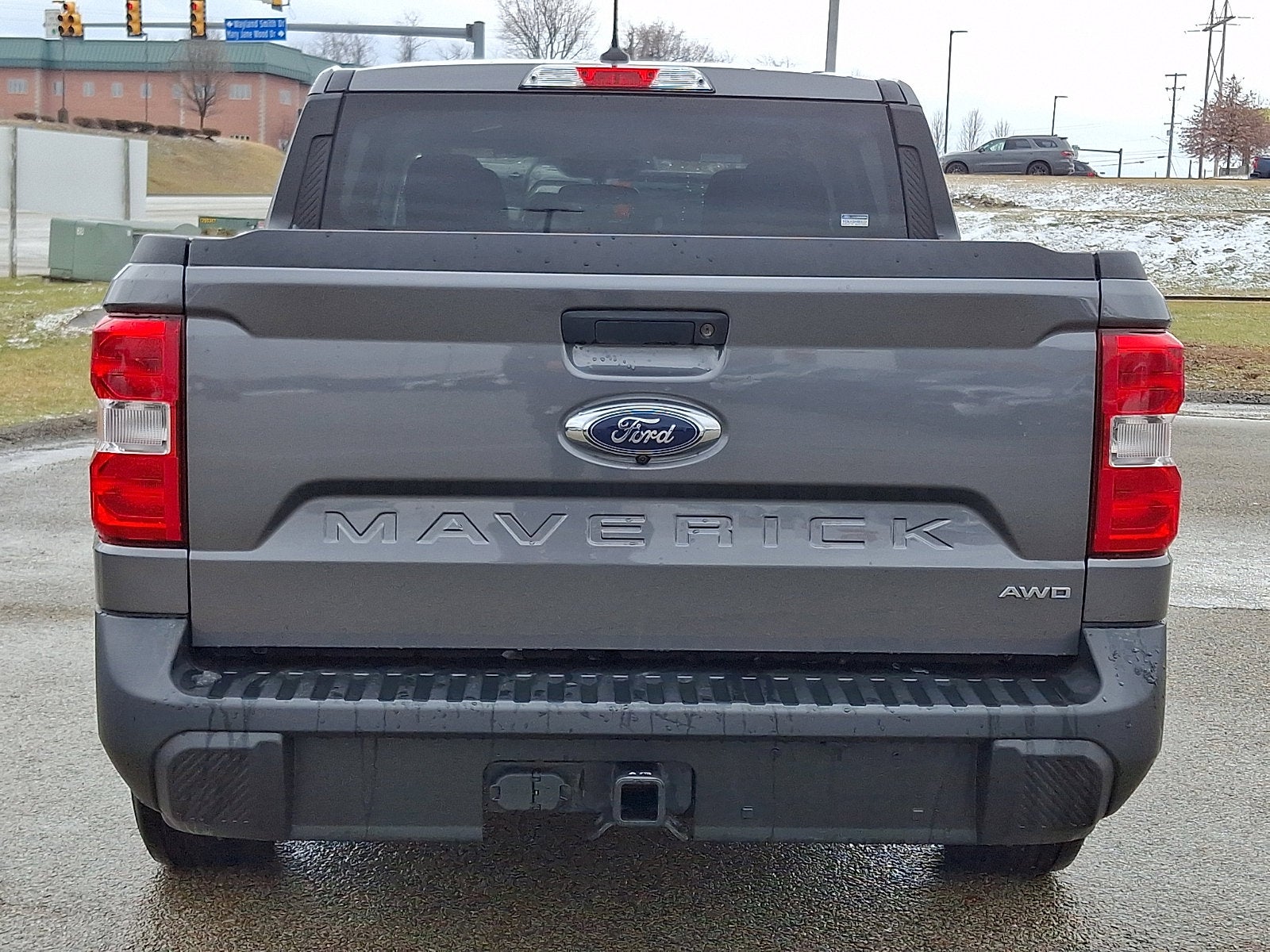 2023 Ford Maverick XL