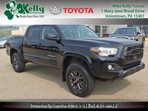 2023 Toyota Tacoma 4WD SR5