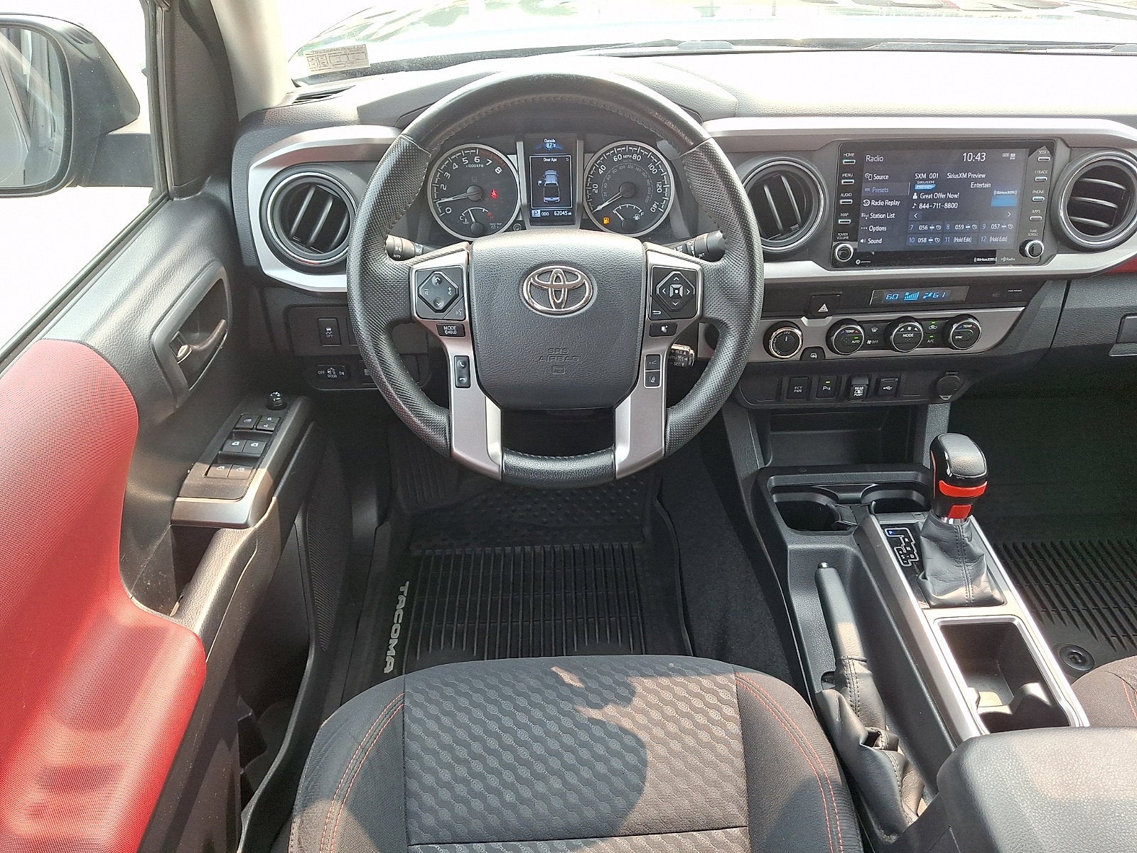 2023 Toyota Tacoma 4WD SR5