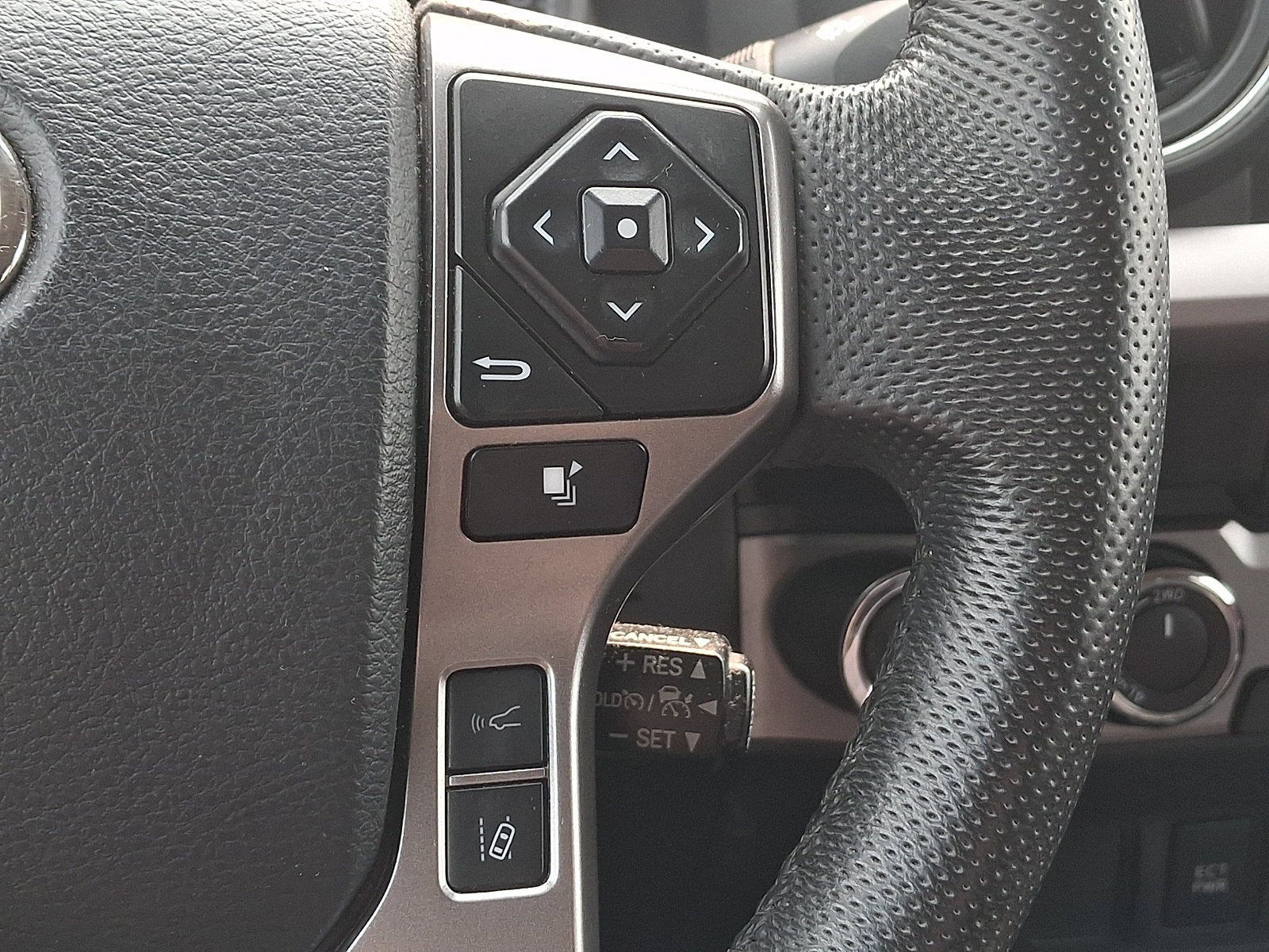 2023 Toyota Tacoma 4WD SR5