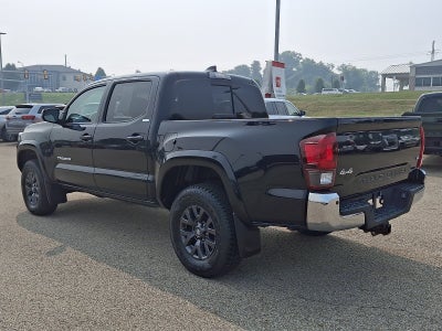 2023 Toyota Tacoma 4WD SR5