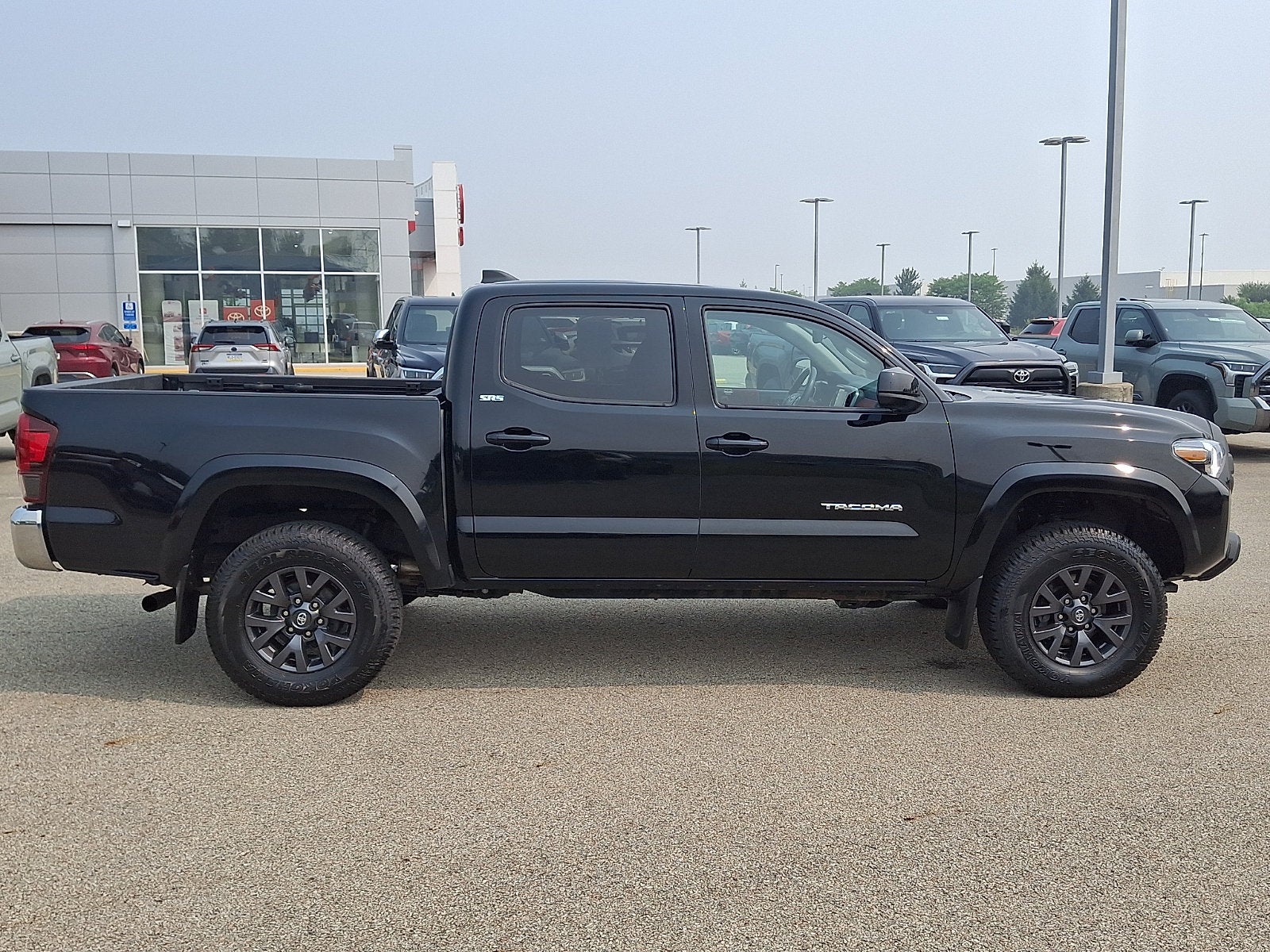 2023 Toyota Tacoma 4WD SR5