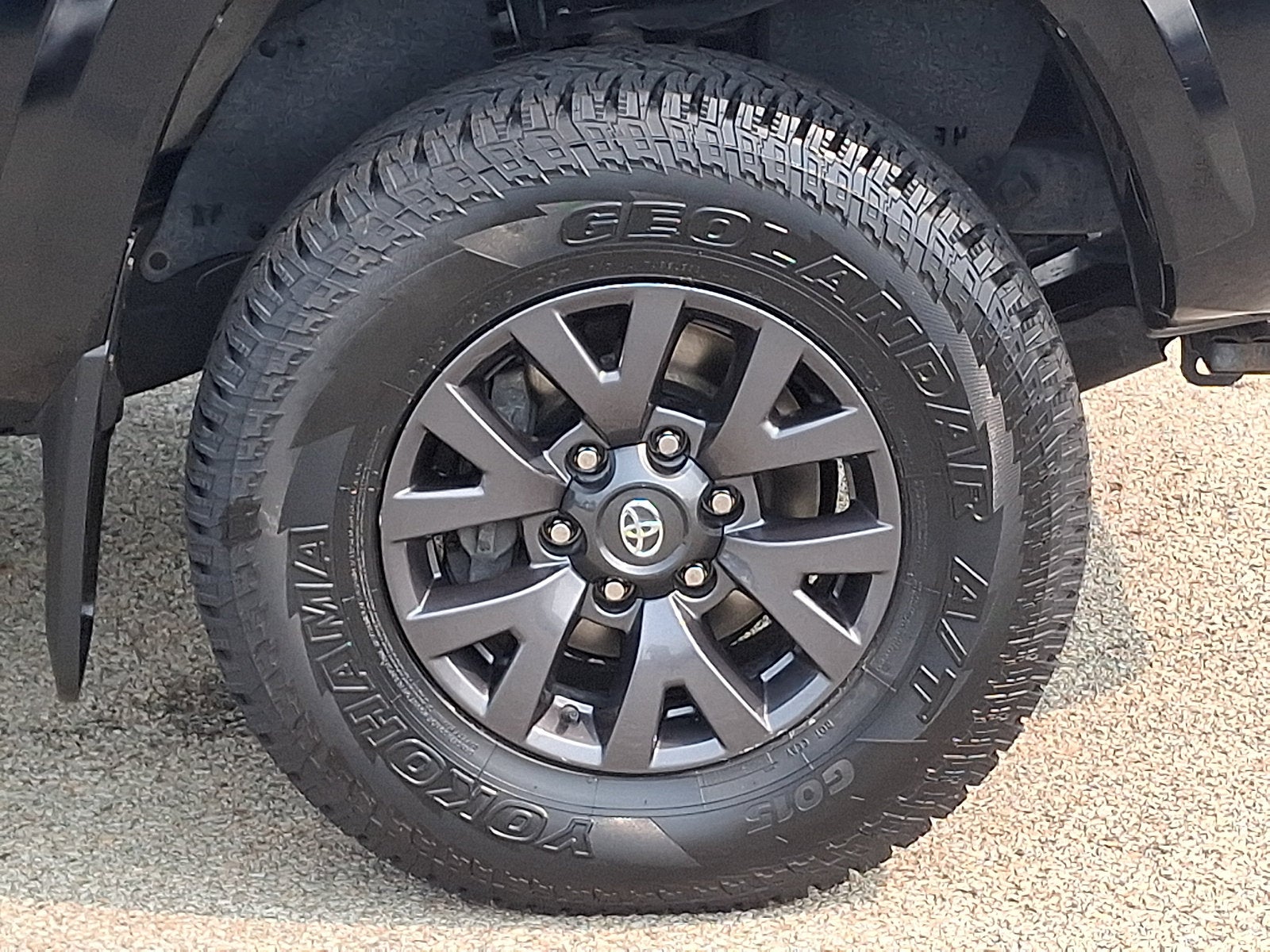 2023 Toyota Tacoma 4WD SR5