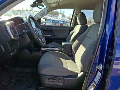 2022 Toyota Tacoma 4WD SR5