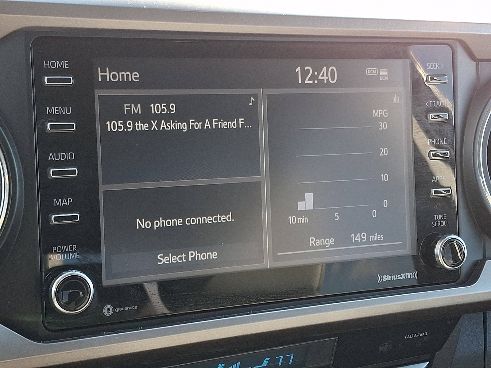 2022 Toyota Tacoma 4WD SR5