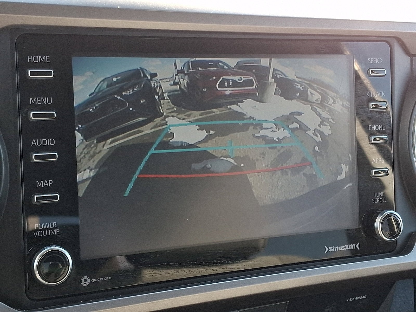 2022 Toyota Tacoma 4WD SR5