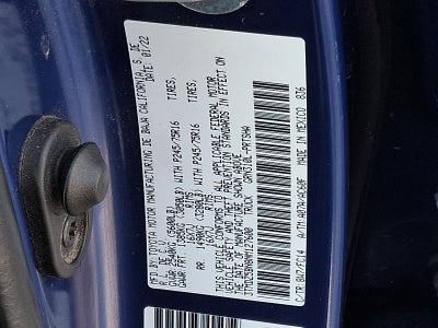 2022 Toyota Tacoma 4WD SR5