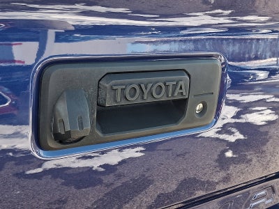 2022 Toyota Tacoma 4WD SR5